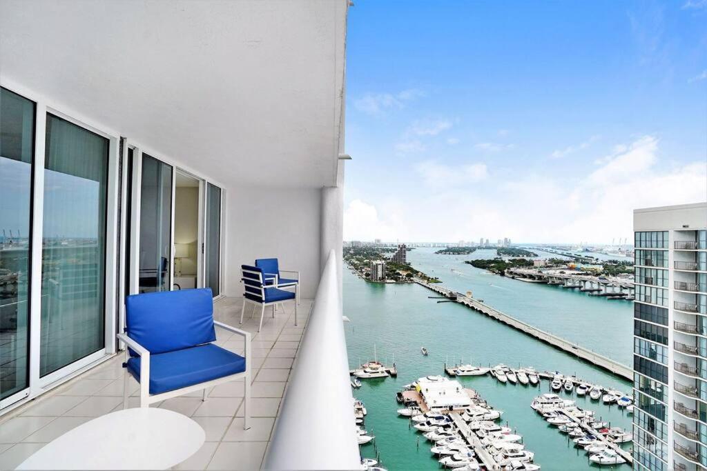Apartamento Day Dreamer! Water & Views! Miami